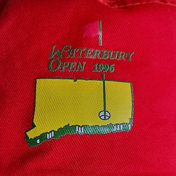 Red Hat with Golf Graphic - Picture 3 of 6